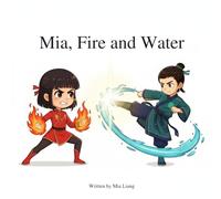Mia, Fire and Water (Mia and the Stars)