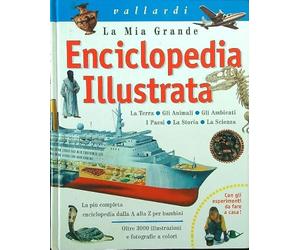 Mia Grande Enciclopedia Illustrata [Italia]