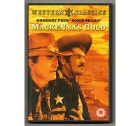 Mia Kershner - Mackenna'S Gold [Edizione: Regno Unito] [Reino Unido] [DVD]