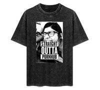 MIA Khalifa Cool Scene Mens Black T-Shirt Top Unisex tee L