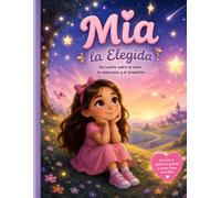 Mía, la Elegida: Una niña especial con un corazón lleno de magia y valentía