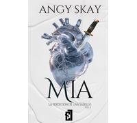 Mia: La perdición de una Sabello (Trilogía Romeo)