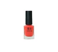 Mia Laurens Paris Orange Clay esmalte de uñas 11ml