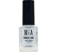 MIA Cosmetics Paris Top Coat Efecto Mate 11 ml