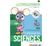 MIA : le Mystère de chapeau perdu - Sciences [Importación francesa]