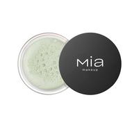 Mia Make Up - Loose Powder Polvo Mineral Suelto Polvos de maquillaje 7 g 005 - GREEN