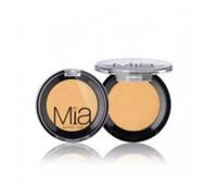 Mia Make Up - Mat Ultra Pigmentada Sombra de ojos 2 g Yellow Pale