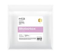 Mia Make Up - Precious Face Mask Gold Biobotox Mascarillas de celulosa 25 ml unisex
