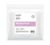Mia Make Up - Precious Face Mask Silver Biobotox Mascarillas de celulosa 25 ml unisex