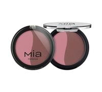 Mia Make Up - Pretty Face Blush Duo Coloretes 7 g 024 - CHEEK RICH