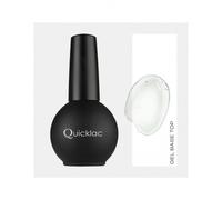 Mia Make Up - Quicklac Base/Top Base coat 15 ml 15 ML