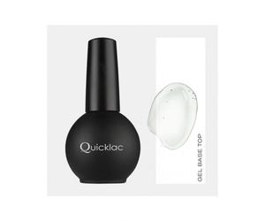 Mia Make Up - Quicklac Base/Top Base coat 15 ml 15 ML