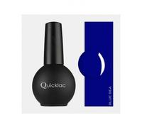 Mia Make Up - Quicklac Semipermanente Lacas de uñas 15 ml BLUE SEA