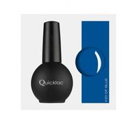 Mia Make Up - Quicklac Semipermanente Lacas de uñas 15 ml KIND OF BLUE