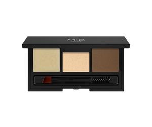 Mia Make Up - Set Define Brow Palette Geles de cejas 4.5 g 12 - NOISETTE
