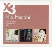 Mia Martini - Il Giorno Dopo/Mimi'/Oltre La Collina.. 3cd Slipcase