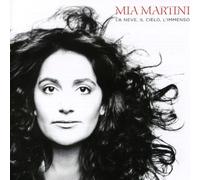 Mia Martini - La Neve, Il Cielo, L'immenso Tiratura Limitata
