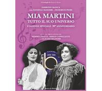 Mia Martini. Tutto il suo universo: Edizione speciale 30° anniversario (I Cataloghi di Musica in Mostra)