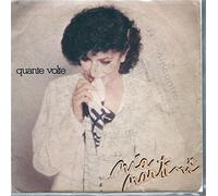 Mia Martini - (VINYL 7") Quante Volte / Solo Noi
