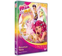 Mia & Me - Saison 2, Vol. 3 : Bienvenue Varia [Francia] [DVD]