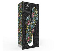 Mia dresde vibrador azul turquesa