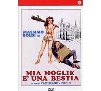 Mia Moglie E' Una Bestia – DVD – Italia