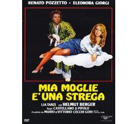 Mia Moglie È Una Strega (Dvd) [Italia]