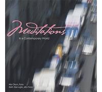 Mia Olson - Meditations in a Contemporary World