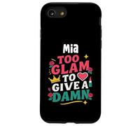 MIA Personalized Women's Gift Custom MIA Carcasa para iPhone SE (2020) / 7/8