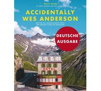 Mia Pfahl Wes A Accidentally Wes Anderson (Deutsche Ausgabe): Orte w (Tapa dura)