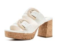 MIA Rebekah para mujer, Blanco, 37.5 EU