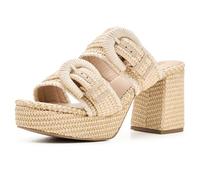 MIA Rebekah para mujer, Natural, 38.5 EU