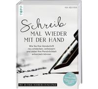 Mia Reutter Schreib mal wieder mit der Hand: Wie Sie Ihre Handschrif (Tapa dura)