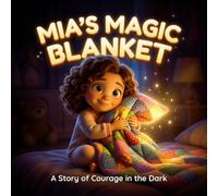 Mia’s Magic Blanket: Story of courage in the dark