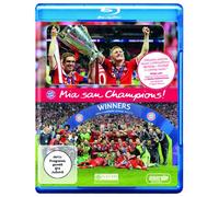 Mia san Champions [Alemania] [Blu-ray]