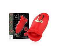 Mia Sicilia Lengua Estimuladora de Clítoris 3 en 1 1ud