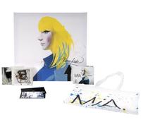 MIA. - Tacheles (Limited Super Deluxe Edition inkl. handsigniertem Leinwanddruck 3CD+DVD / exklusiv bei Amazon.de)