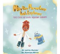 Mia the Marvelous Lab Explorer: The Case of Leo's Missing Energy