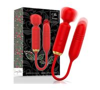 Mia Toscana Double Pleasure Wand + Up And Down 1ud