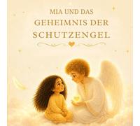 Mia und das Geheimnis der Schutzengel: Eine herzerwärmende Geschichte über Vertrauen, innere Stärke und die kleinen Wunder des Lebens, die nur darauf warten, entdeckt zu werden | ab 3 Jahren