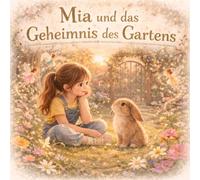 Mia und das Geheimnis des Gartens: Ein zauberhaftes Vorlese-Abenteuer über Mut, Freundschaft und die Magie der Natur