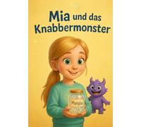Mia und das Knabbermonster: Eine Mutmachgeschichte über kleine Ängste und großes Selbstvertrauen
