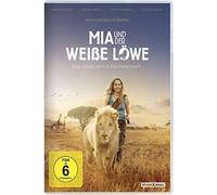Mia und der weiße Löwe – DVD – Studiocanal (Alemania)