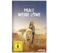 Mia und der weiße Löwe – DVD – Studiocanal (Alemania)