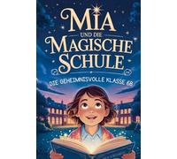 Mia und die magische Schule: Die geheimnisvolle Klasse 6B: Ein magisches Abenteuer über Freundschaft, Zusammenhalt und die Stärke in uns. Für junge Leser von 8 bis 12 Jahren
