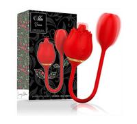 MIA - VIENA DOUBLE PLEASURE LICKING + HUEVO VIBRADOR