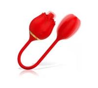 MIA - VIENA DOUBLE PLEASURE LICKING + HUEVO VIBRADOR