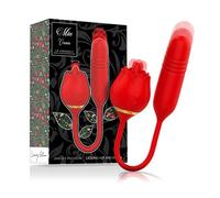 MIA - VIENA DOUBLE PLEASURE LICKING + UP AND DOWN