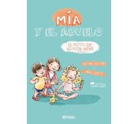 MIA Y EL ABUELO: EL PATITO QUE NO PODÍA NADAR