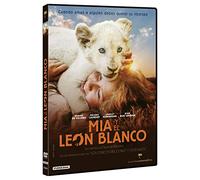 Mia Y EL León Blanco